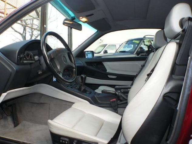 Bmw 8 Series Registry Interior Colors