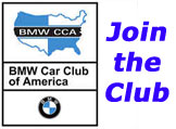 BMWCCA Logo